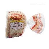 Хлеб "Пшеничный" формовой в упаковке 1/с (нарезанная часть) 320г "Хлебодар"