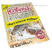Рыбка янтарная "Сухогруз" солено-сушеная 70г