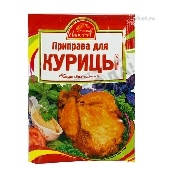 Приправа "Русский аппетит" для курицы 15г Витэкс