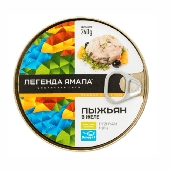 Пыжьян "Легенда Ямала" в желе 227г ж/б ключ