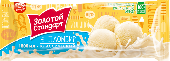 Мороженое "Зол. ст-т" пломбир 990г пэт/пакет Инмарко