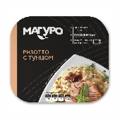 Ризотто с тунцом "Магуро" 230г ж/б