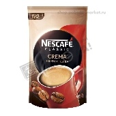 Кофе "Нескафе" Классик Крема 120г м/у