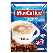 Напиток кофейный "МакКофе" 3в1 со вкусом сгущенного молока 20г