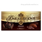 Шоколад "Бабаевский" горький 90г