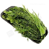 Салат зеленый из свежих трав 100г (укроп,петрушка,лук) (пакет) ИП Яцун