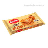 Вафли мягкие "Яшкино" с кремом вареная сгущенка 120г