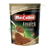 Кофе "МакКофе" Арабика 40г м/у