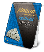 Сыр "Кастелло" Блю Классик с голубой плесенью 50% 100г Натура Селекшен