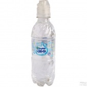 Вода питьевая "Фруто Няня детская вода" 0,33л п/б с 0 мес.