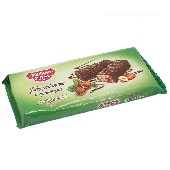 Вафли "Яшкинские" с орешками глазир. 200г