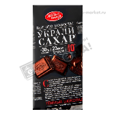 Шоколад "Красный Октябрь" темный пористый 75г Украли сахар