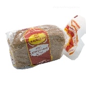 Хлеб "Урожайный" формовой в упаковке 750г "Хлебодар"