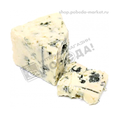 Сыр "Дор Блю по-Итальянски" с голубой плесенью 50% ТМ Вюрд