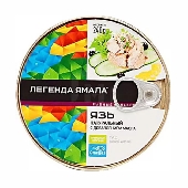 Язь "Легенда Ямала" обжаренный в масле 227г ж/б ключ