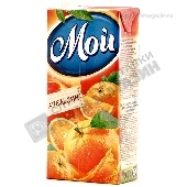 Нектар "Мой" 0,95л Апельсин