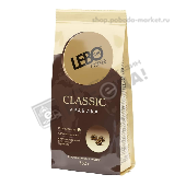Кофе "Лебо Классик" жареный в зернах 250г м/у