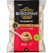 Пельмени "Великосочные" Легендарные 800г Сибирский гурман