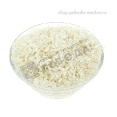 Крупа рисовая "Белый терем" рис шлифованный длиннозерный 1кг