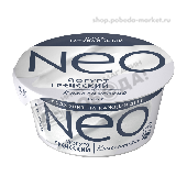 Йогурт "Греческий НЕО" 2% 125г п/ст классический