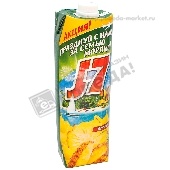 Нектар "J7" 0,97л Ананас