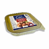 Свинина "Богатство Сибири" тушеная в/с 250г фольга Сибколбасы