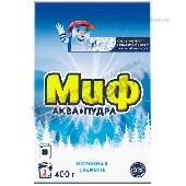 СМС "Миф" автомат 400г Морозная свежесть