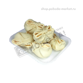 Манты "Каспийские" п/ф с/м 450г