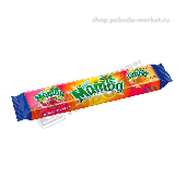 Конфеты жевательные "Мамба" Ассорти вкусов 79,5г Шторк