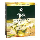 Чай "Принцесса Ява" пакет. зеленый 100пак*2г