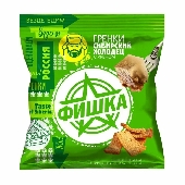 Гренки "Фишка" со вкусом сибирского холодца с хреном 40г м/у