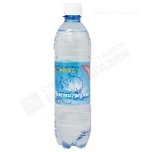 Вода минеральная "Чистозерье" газ. 0,5л пэт