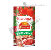 Кетчуп "Русский аппетит" Шашлычный 250г д/п Витэкс