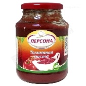 Паста томатная "Персона" 500г ст/б