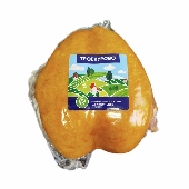 Грудка из мяса курицы к/в в/у вес Троекурово