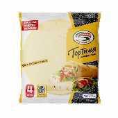 Лепешка мексиканская "Тортилья" со вкусом сыра 276г ООО Ризык