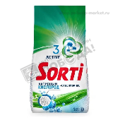 СМС "Сорти" автомат 2,4кг Активный кислород