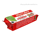 Вафли "Мини калории" Шоколадные на стевии 122г Диетпром