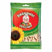 Семечки "Бабкины семечки" очищенные 100г КДВ
