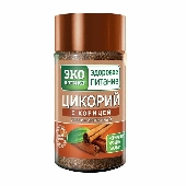 Цикорий "Экологика" сублимированный с корицей 85г ст/б