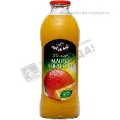 Нектар "Аршани" 1л ст/б Манго-апельсин