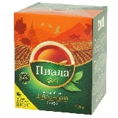 Чай "Пиала Голд" листовой Цейлонский Пекое 200г
