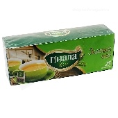 Чай "Пиала Голд" пакет. зеленый Китайский 25пак.*1,8г
