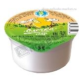 Сыр плавл. сладкий "Олечка" со вкусом ванили 45% 85г п/ст Кезский