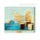 Конфеты "Комильфо" вкус шампанское и груша 232г