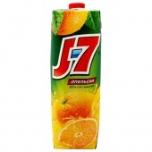 Сок "J7" 0,97л Апельсин