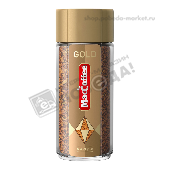 Кофе "МакКофе" Голд 90г ст/б