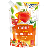 Майонез "Слобода" 67% 800мл Провансаль д/п