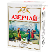 Чай "Азерчай" черный С чабрецом 100г