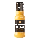 Соус "Жарим мясо" сырный чеддер 250г ст/б Виртекс